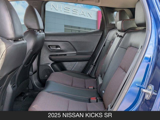 2025 Nissan Kicks SR 2025 Nissan Kicks SR
