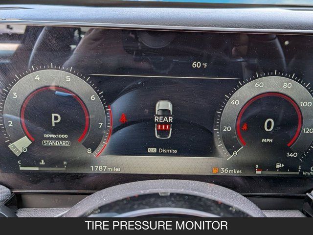 2025 Nissan Kicks SR 2025 Nissan Kicks SR