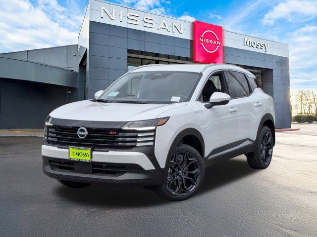 2025 Nissan Kicks SR 2025 Nissan Kicks SR