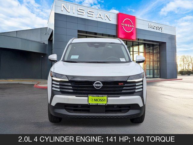 2025 Nissan Kicks SR 2025 Nissan Kicks SR