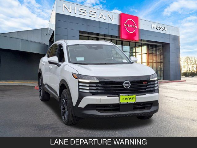 2025 Nissan Kicks SR 2025 Nissan Kicks SR