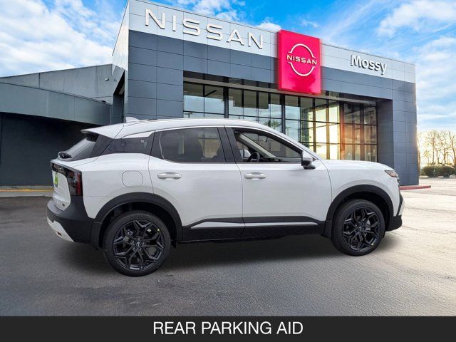 2025 Nissan Kicks SR 2025 Nissan Kicks SR