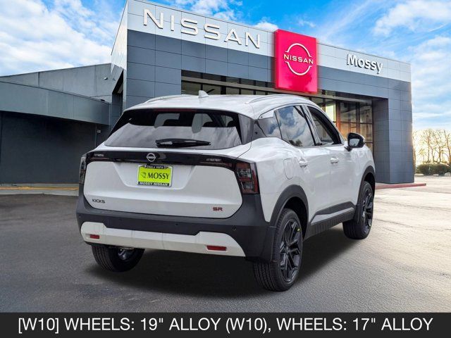 2025 Nissan Kicks SR 2025 Nissan Kicks SR