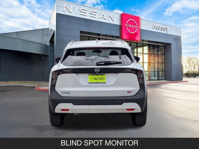 2025 Nissan Kicks SR 2025 Nissan Kicks SR
