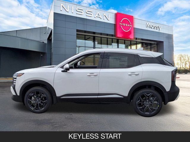 2025 Nissan Kicks SR 2025 Nissan Kicks SR