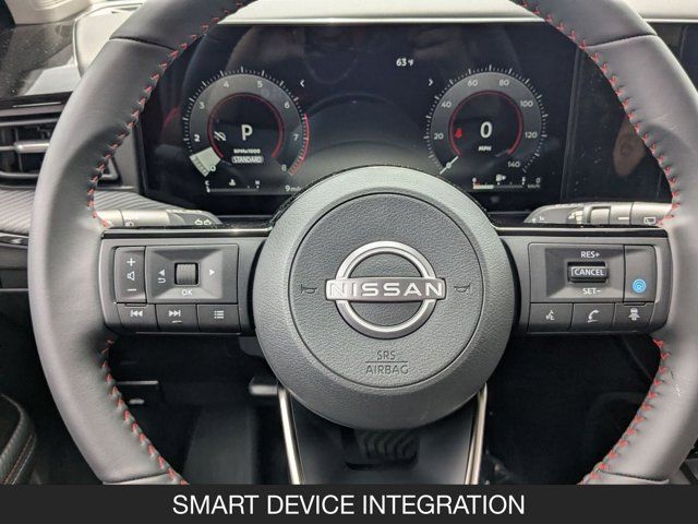 2025 Nissan Kicks SR 2025 Nissan Kicks SR