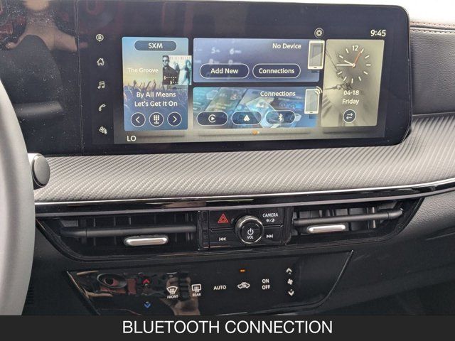 2025 Nissan Kicks SR 2025 Nissan Kicks SR