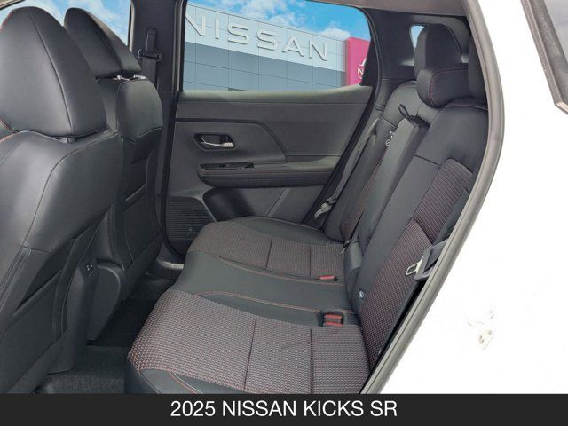 2025 Nissan Kicks SR 2025 Nissan Kicks SR