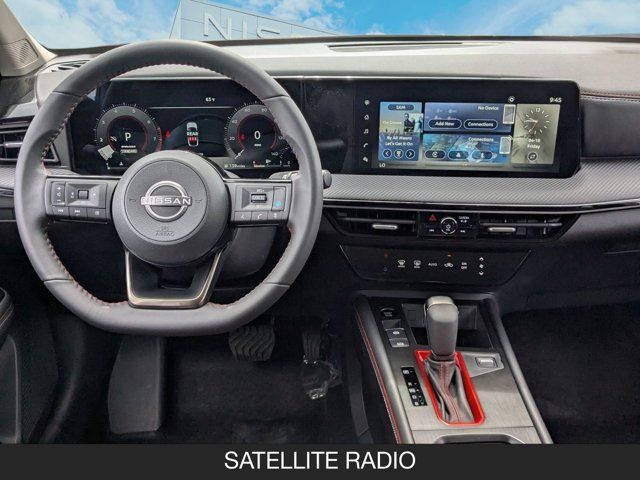 2025 Nissan Kicks SR 2025 Nissan Kicks SR