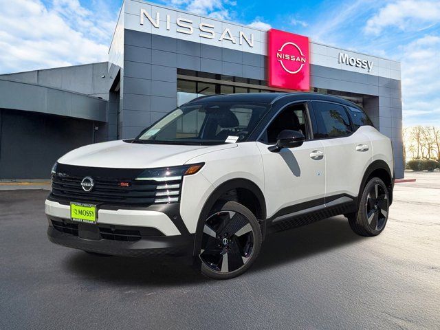 2025 Nissan Kicks SR 2025 Nissan Kicks SR