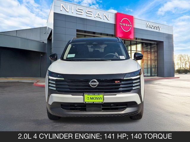 2025 Nissan Kicks SR 2025 Nissan Kicks SR