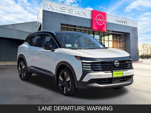 2025 Nissan Kicks SR 2025 Nissan Kicks SR