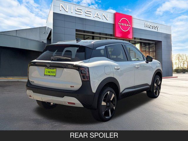 2025 Nissan Kicks SR 2025 Nissan Kicks SR
