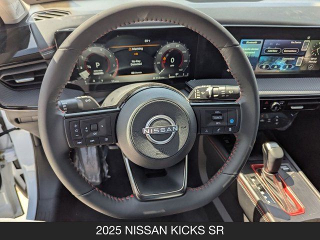 2025 Nissan Kicks SR 2025 Nissan Kicks SR