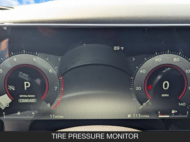 2025 Nissan Kicks SR 2025 Nissan Kicks SR