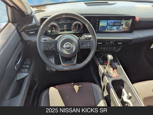 2025 Nissan Kicks SR 2025 Nissan Kicks SR