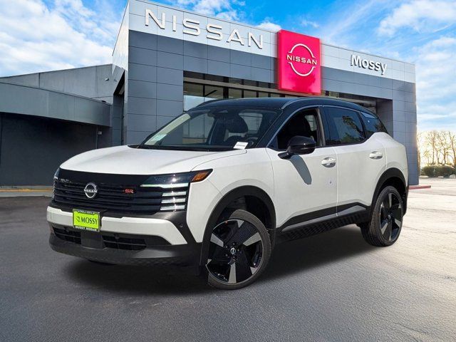 2025 Nissan Kicks SR 2025 Nissan Kicks SR