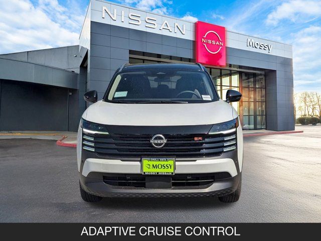 2025 Nissan Kicks SR 2025 Nissan Kicks SR