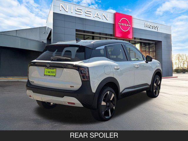 2025 Nissan Kicks SR 2025 Nissan Kicks SR