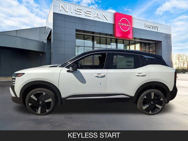 2025 Nissan Kicks SR 2025 Nissan Kicks SR