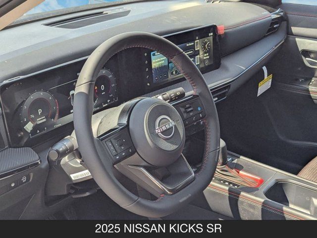 2025 Nissan Kicks SR 2025 Nissan Kicks SR