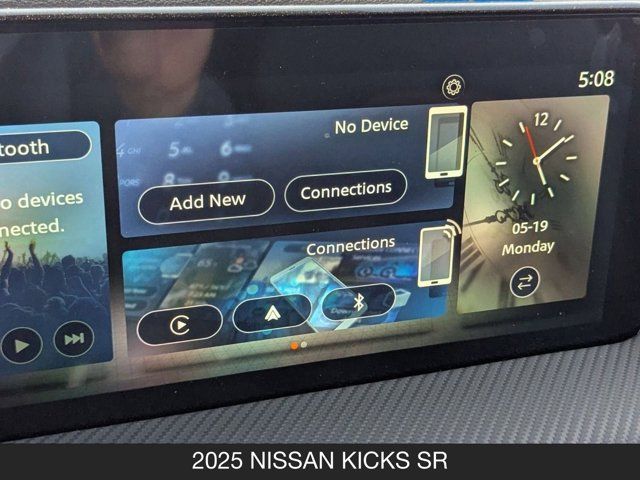 2025 Nissan Kicks SR 2025 Nissan Kicks SR
