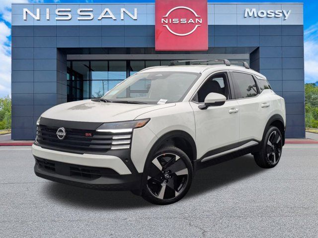 2025 Nissan Kicks SR 2025 Nissan Kicks SR