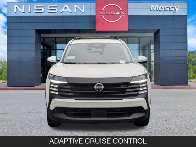 2025 Nissan Kicks SR 2025 Nissan Kicks SR