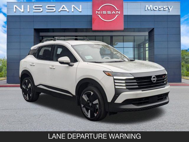 2025 Nissan Kicks SR 2025 Nissan Kicks SR