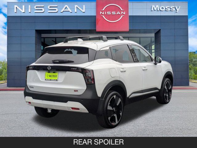 2025 Nissan Kicks SR 2025 Nissan Kicks SR