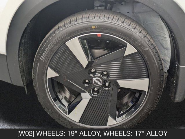 2025 Nissan Kicks SR 2025 Nissan Kicks SR