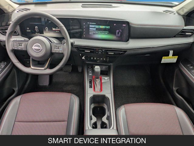 2025 Nissan Kicks SR 2025 Nissan Kicks SR