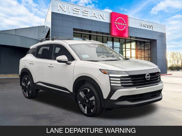 2025 Nissan Kicks SR 2025 Nissan Kicks SR