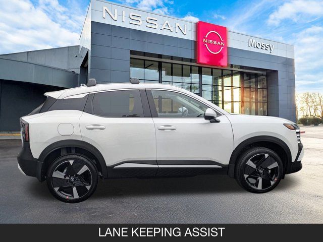 2025 Nissan Kicks SR 2025 Nissan Kicks SR