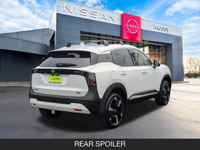 2025 Nissan Kicks SR 2025 Nissan Kicks SR