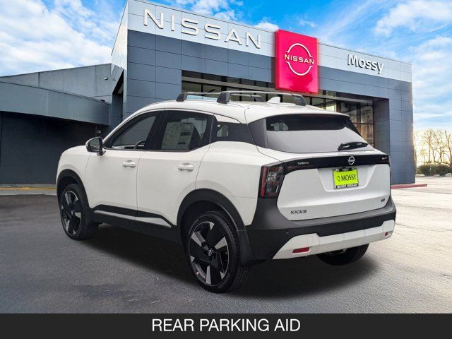 2025 Nissan Kicks SR 2025 Nissan Kicks SR