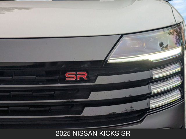 2025 Nissan Kicks SR 2025 Nissan Kicks SR