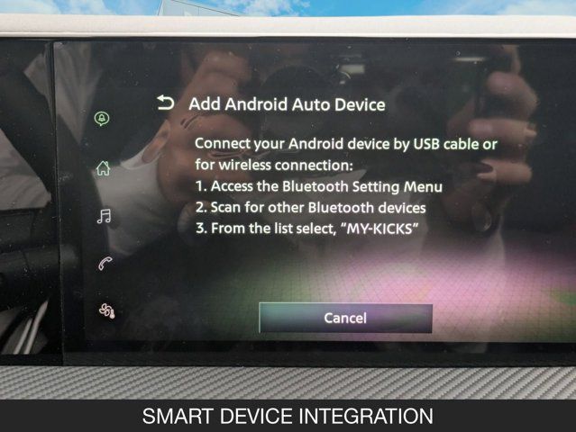 2025 Nissan Kicks SR 2025 Nissan Kicks SR