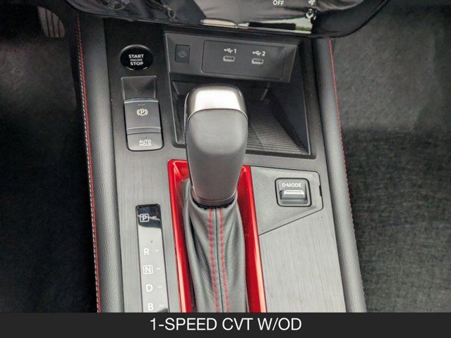 2025 Nissan Kicks SR 2025 Nissan Kicks SR