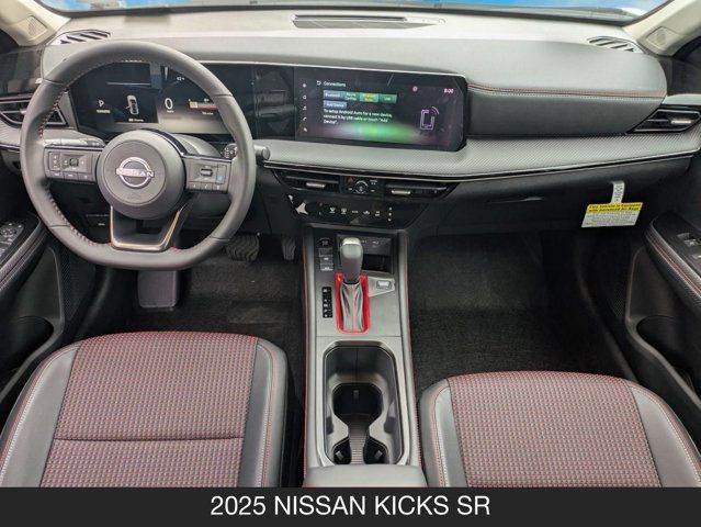 2025 Nissan Kicks SR 2025 Nissan Kicks SR