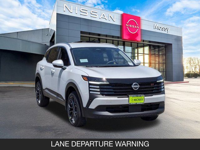 2025 Nissan Kicks SR 2025 Nissan Kicks SR