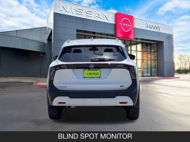 2025 Nissan Kicks SR 2025 Nissan Kicks SR