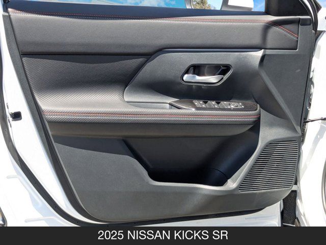2025 Nissan Kicks SR 2025 Nissan Kicks SR