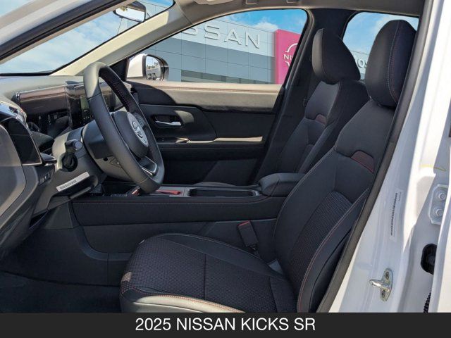 2025 Nissan Kicks SR 2025 Nissan Kicks SR