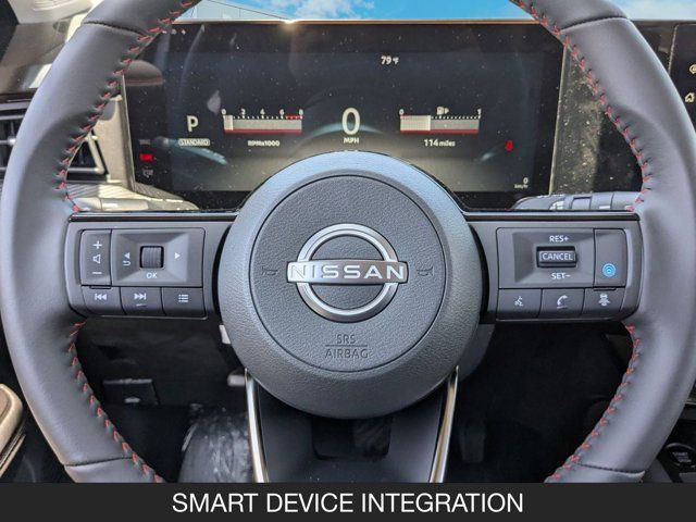 2025 Nissan Kicks SR 2025 Nissan Kicks SR