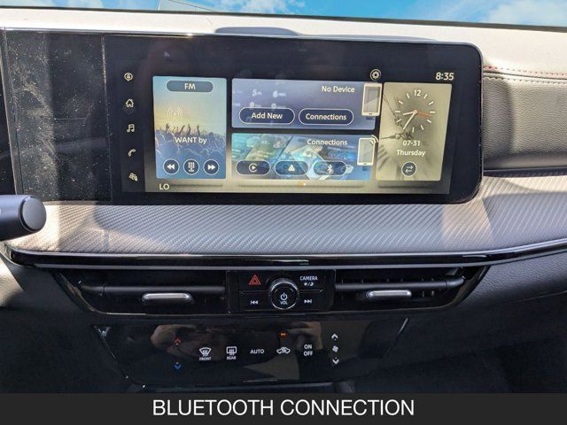 2025 Nissan Kicks SR 2025 Nissan Kicks SR