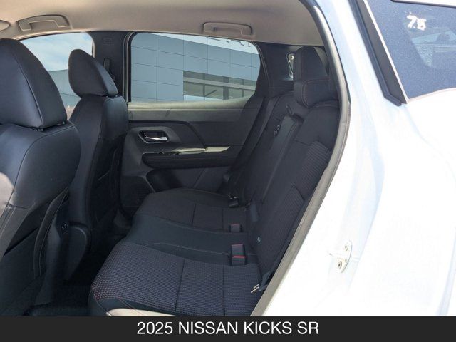 2025 Nissan Kicks SR 2025 Nissan Kicks SR
