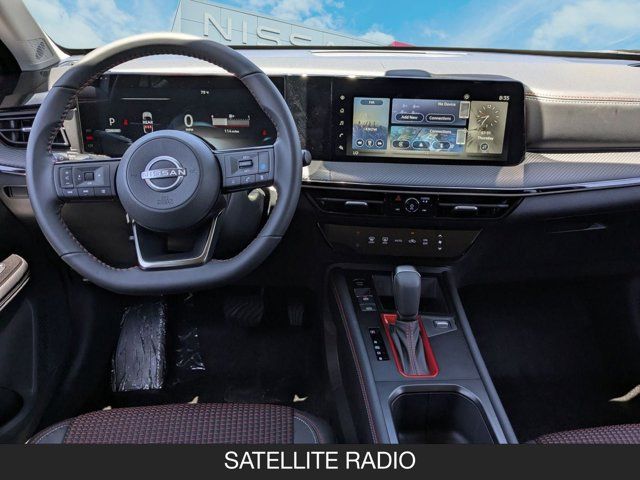 2025 Nissan Kicks SR 2025 Nissan Kicks SR