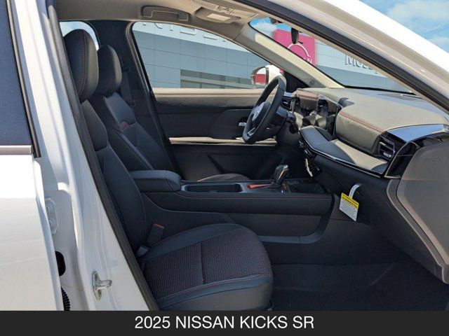 2025 Nissan Kicks SR 2025 Nissan Kicks SR
