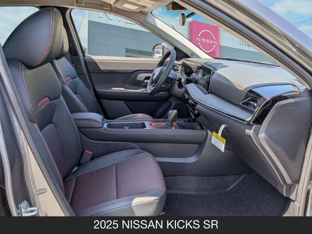 2025 Nissan Kicks SR 2025 Nissan Kicks SR